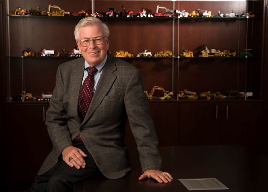 Bill Childs Retires as CEO of Chaney Enterprises